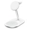 Ventev MFi Magsafe 3-1 Desk Mount, White MSSTAND3-261504 - alternate 3